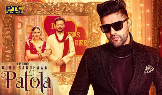 A New Surprise For Guru Randhawa’s Fans In Bollywood Flick ‘Blackmail’