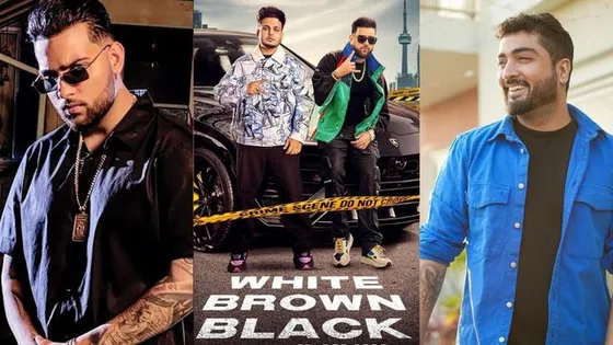 Karan Aujla collaborates with Jaani for upcoming song 'White Brown Black'