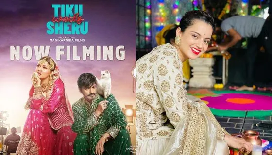 Kangana's first production, Tiku weds Sheru, begins shoot starring Nawazuddin Siddiqui- Avneet Kaur