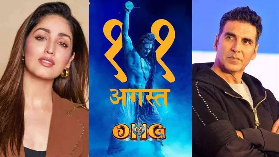 'OMG 2': Akshay Kumar, Yami Gautam Dhar unveil first look of much awaited film; announces release date
