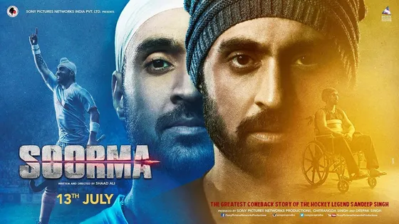 Diljit Dosanjh Is The Real SuperSingh And This 'Soorma' Teaser Has Much More Tell Us