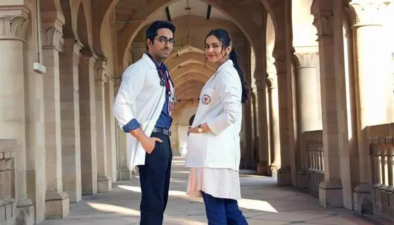 Ayushmann Khurrana- Rakul Preet Singh starrer 'Doctor G' gets a release date