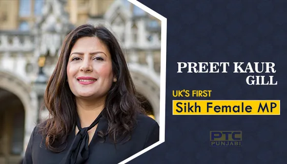 Meet Preet Kaur Gill: UK's First Sikh Female MP