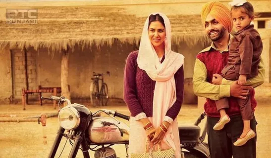 AMMY VIRK'S SONG 'KALI JOTTA' GETS MORE THAN 2 MILLION VIEWS