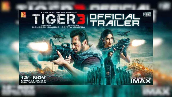 'Tiger 3' trailer: Salman Khan's Battle for Family and Nation Begins; Facing Off Against Emraan Hashmi
