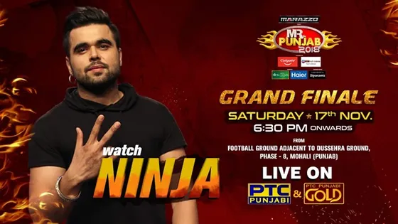 Mr Punjab 2018 Grand Finale: From Ninja To Rajvir Jawanda, Here’s List Of Performers Performing Live