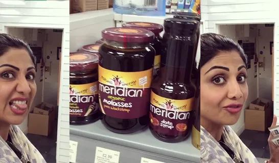 Shilpa Shetty Suggests Sugar Substitutes While Doing Her Food Shopping