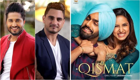 Here's How Celebs Are Reacting To Ammy Virk’s Upcoming Movie Qismat – WATCH