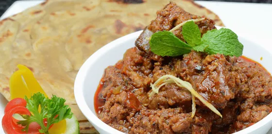 GOURMET BUZZ - MUTTON RARA; PUNJABI STYLE RECIPE