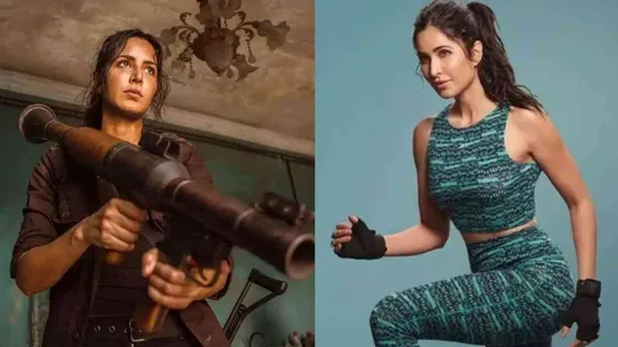 Katrina Kaif Spills the Beans on Her 2-Month Intensive Training for Salman Khan's Action-Packed Tiger 3