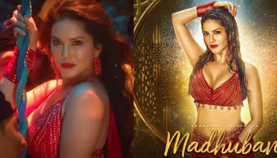 Sunny Leone's sizzling appearance in the song 'Madhuban' leaves the fans stunned