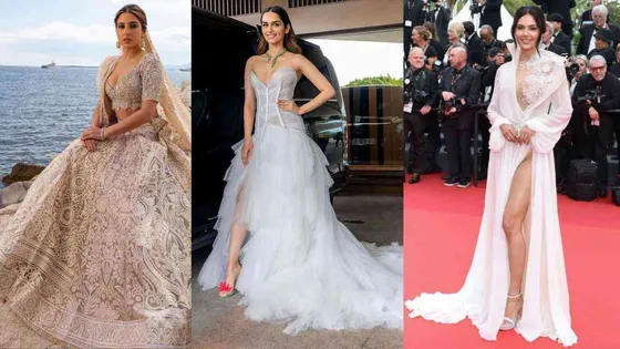 Cannes Film Festival 2023; Sara Ali khan, Esha Gupta and Manushi Chhillar grace the red carpet