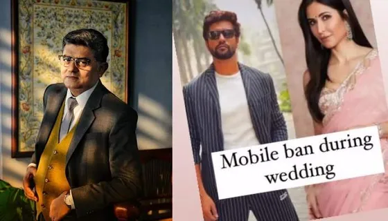 Gajraj Rao confirms Katrina Kaif and Vicky Kaushal's marriage while opposing 'mobile ban' at the wedding