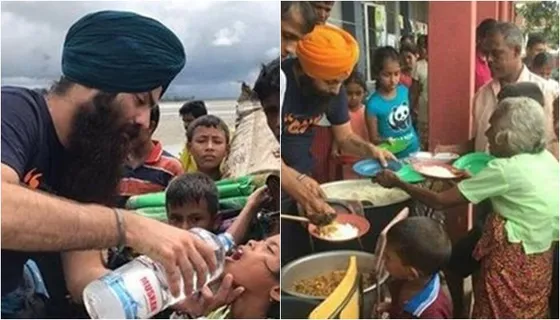 5 Times When Sikh Community Proved That Humanity Still Exists