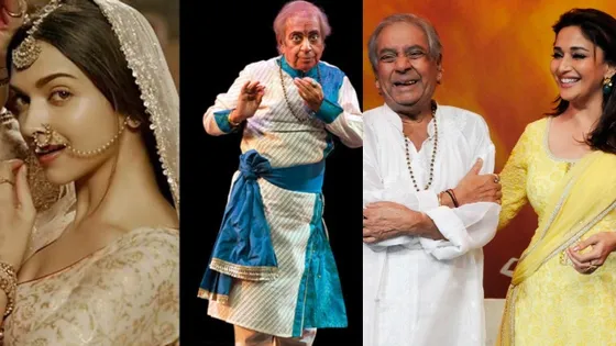 Bollywood celebs express condolences for Pandit Birju Maharaj; Madhuri Dixit pens a heartfelt note