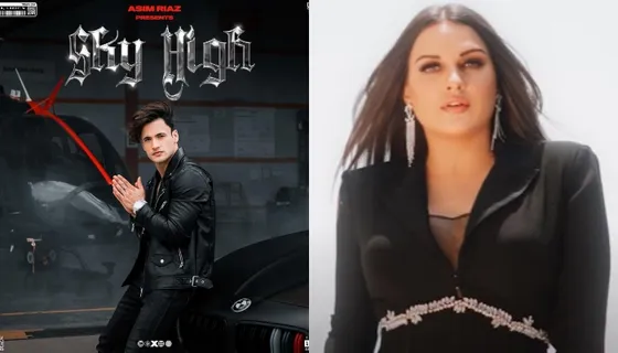 Sky High: 'King' Asim Riaz calls Himanshi Khurana 'Punjab Di Rani'!