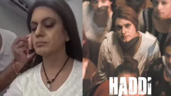 'Haddi': Nawazuddin Siddiqui shares glimpse of his '3-hour' transformation for the film
