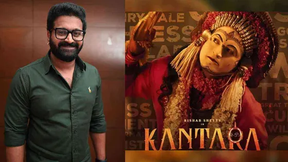 Rishab Shetty confirms 'Kantara 2'; begins scripting on occasion of Ugadi