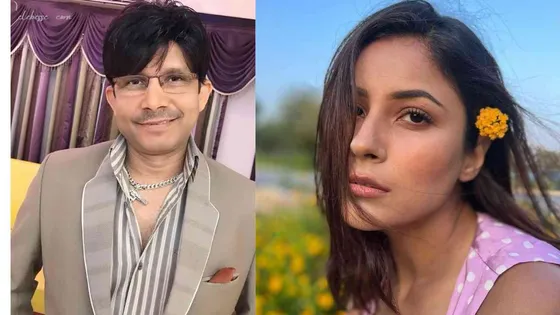 Bollywood Controversial Critic KRK Takes a Dig at Shehnaaz Gill's, Says 'She Lacks Acting Skills'