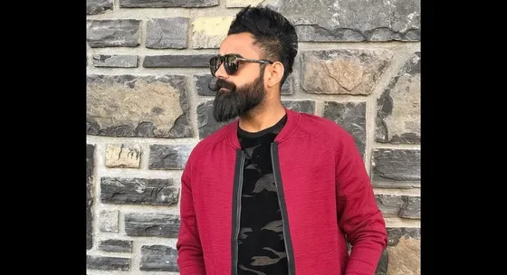Amrit Maan Announces His Next Song By singing Few Lines For Fans