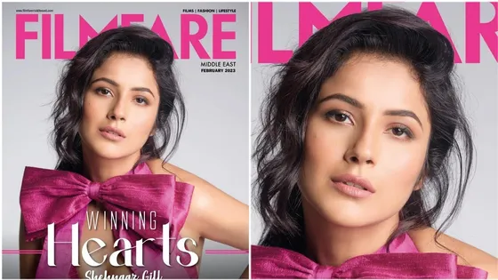 Shehnaaz Gill on Filmfare magazine: ਫ਼ਿਲਮ ਫੇਅਰ ਮੈਗਜ਼ੀਨ ਦੇ ਕਵਰ ਪੇਜ਼ 'ਤੇ ਛਾਈ ਸ਼ਹਿਨਾਜ਼, ਫੈਨਜ਼ ਨੂੰ ਪਸੰਦ ਆਇਆ ਖੂਬਸੂਰਤ ਅੰਦਾਜ਼