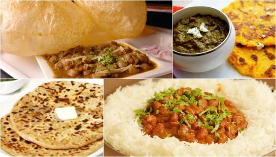 Which Of These Punjabi Food Combination Makes Your Mouth Watering?