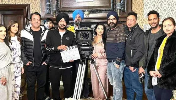 Malkit Singh Goldenstar announces his new film 'Lekh'; shoot begins