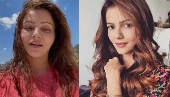 Rubina Dilaik updates about her health while recovering from Covid-19; says thankful for the prayers!