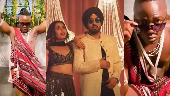 Kili Paul grooves to Diljit Dosanjh's 'Kokka' song, singer says 'Oh Balle Tere'