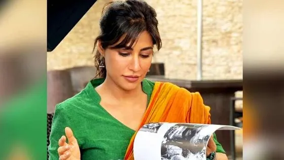 Chitrangda begins shooting for her Indo- Italian film