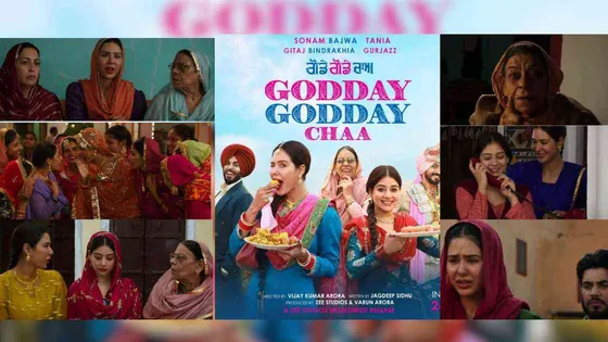 'Godday Godday Chaa' trailer review: Sonam Bajwa, Tania, Nirmal Rishi all set to break age-old patriarchial taboos