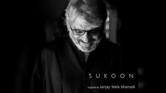 Sanjay Leela Bhansali announces first-ever musical album 'Sukoon'