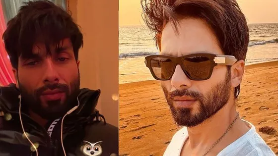 Actor Shahid Kapoor shares glimpse of his 'struggles' during night shoots