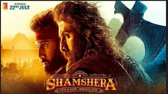 Shamshera Twitter review: Ranbir Kapoor as 'Shamshera' and 'Bali' in period-drama leave netizens divided