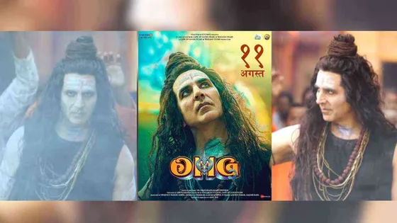 'OMG 2' teaser: Akshay Kumar Shares Sneak Peek of 'OMG 2' Teaser, Fans Thrilled to Witness His Lord Shiva Avatar
