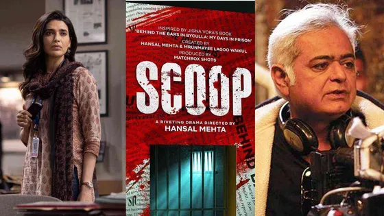 'Scoop' trailer out: Hansal Mehta's upcoming series promises mind-bending ride for everyone