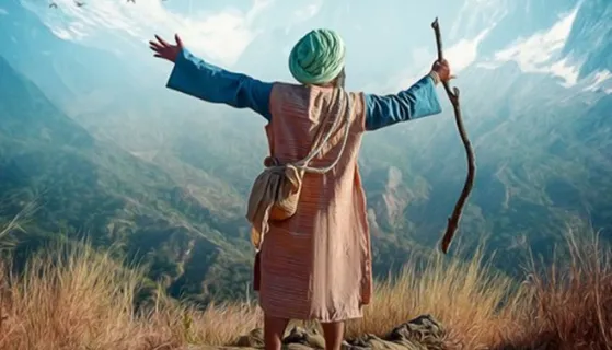 Happy Raikoti Shares Teaser Of His First Shabad ‘Wah Guru’