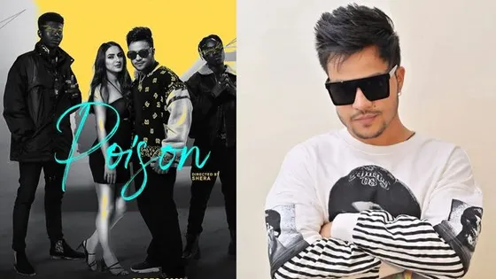 Nikk Muzik releases new single track ‘Poison’ on Wadhwa Productions