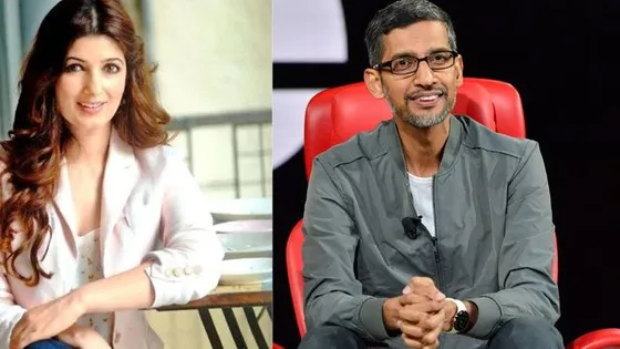 Twinkle Khanna shares three takeaways after interviewing Google CEO