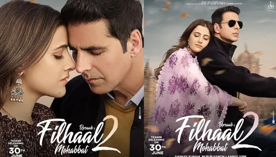 Teaser Alert: B Praak's 'Filhaal 2: Mohabbat' featuring Akshay Kumar and Nupur Sanon to leave you with teary eyes!