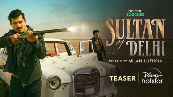 'Sultan of Delhi' teaser; Mouni Roy, Tahir Bhasin's starrer promises thrilling tale of power