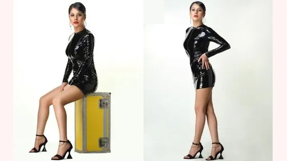 Shehnaaz Gill oozes oomph in Dabboo Ratnani's latest photoshoot