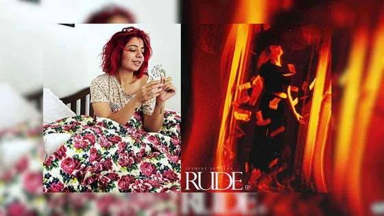 Get Ready for Jasmine Sandlas' Unapologetic EP 'RUDE'