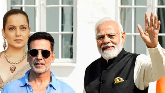 From Akshay Kumar to Kangana Ranaut, Bollywood congratulate PM Narendra Modi on his birthday