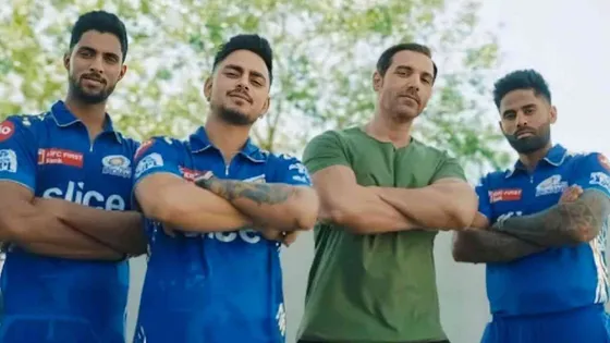 Mumbai Indians and Garnier Men Strike a Winning Chord with their Hit Rap Collaboration