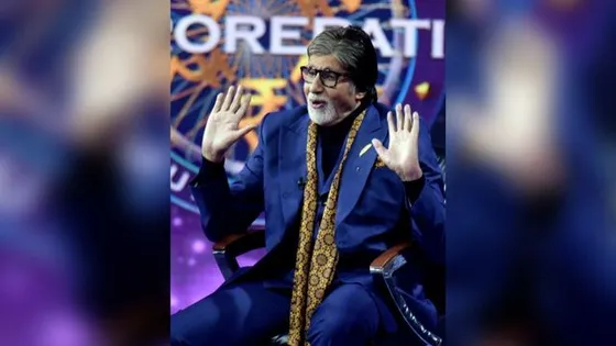 Amitabh Bachchan reveals he cut a vein on his calf, says 'had the courage to call the doctor'