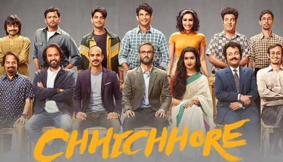 Sushant Singh Rajput's 'Chhichhore' to release across 11,000 screen in China