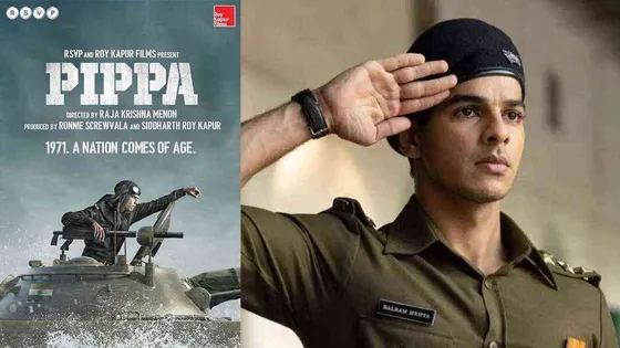 'Pippa' OTT release: Ishaan Khatter, film to 'NOT' release online directly; makes issues statement