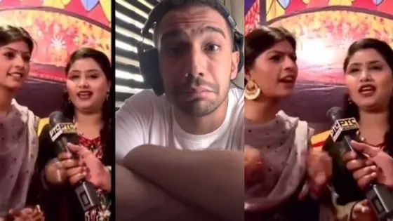 Iranian musician Kia Rokni's beatboxing with Nooran Sisters will leave you amazed [Watch Video]