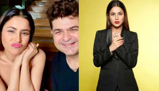Dabboo Ratnani posts Shehnaaz Gill hot picture, asks her to Keep her Head up and Heart Strong